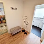 Apartmán Unsere Grosse Urlaubsglueck By Interhome *
