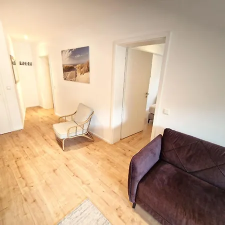Unsere Grosse Urlaubsglueck By Interhome Apartmán *