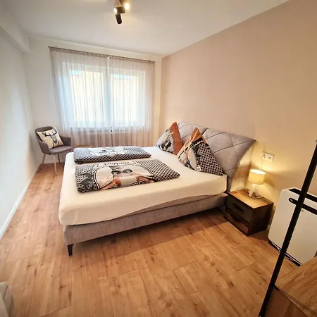 Unsere Grosse Urlaubsglueck By Interhome Apartmán