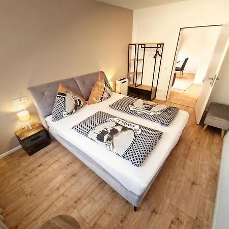 Unsere Grosse Urlaubsglueck By Interhome * Ottenhofen im Schwarzwald