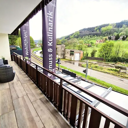 Unsere Grosse Urlaubsglueck By Interhome Ottenhofen im Schwarzwald