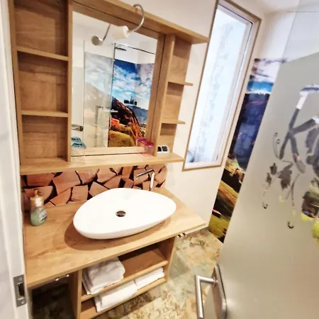 아파트 Unsere Grosse Urlaubsglueck By Interhome *