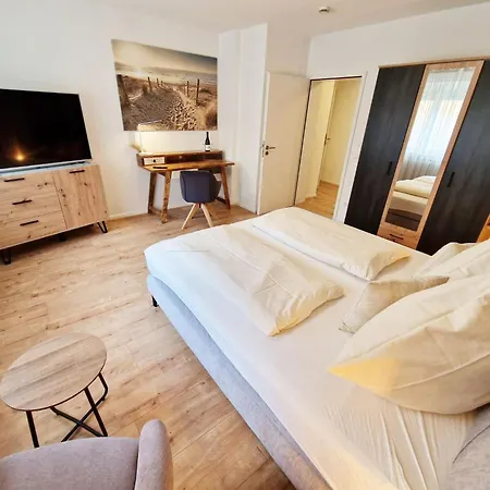 아파트 Unsere Grosse Urlaubsglueck By Interhome *