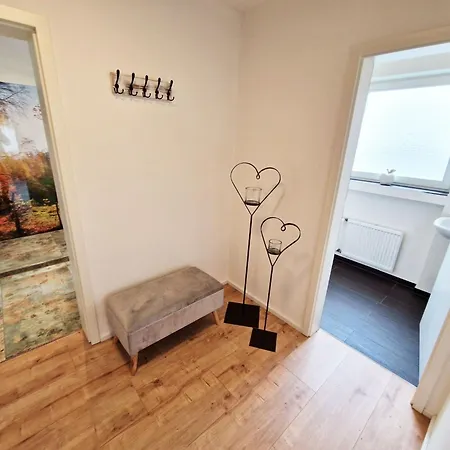 아파트 Unsere Grosse Urlaubsglueck By Interhome *