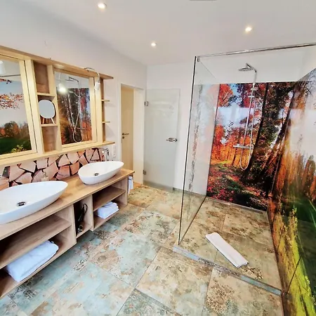 아파트 Unsere Grosse Urlaubsglueck By Interhome Ottenhofen im Schwarzwald